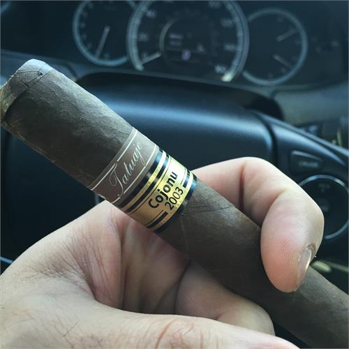 Tatuaje Miami Cojonu 2003 6 1/2 * 52