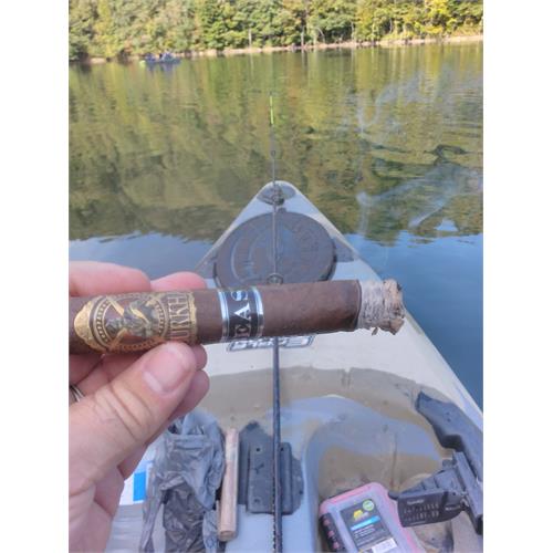 Gurkha Godzilla Special Edition 8-Cigar Sampler