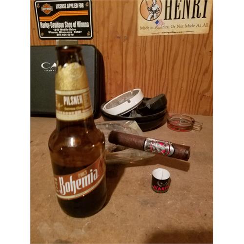 Gurkha Godzilla Special Edition 8-Cigar Sampler