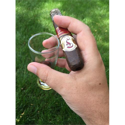 Casa Fernandez Aganorsa Corojo Toro 6  * 54