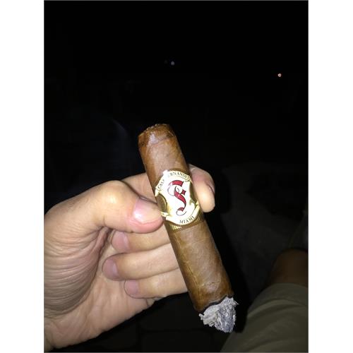 Casa Fernandez Aganorsa Corojo Toro 6  * 54