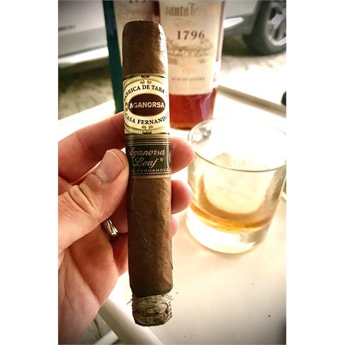 Casa Fernandez Aganorsa Corojo Toro 6  * 54