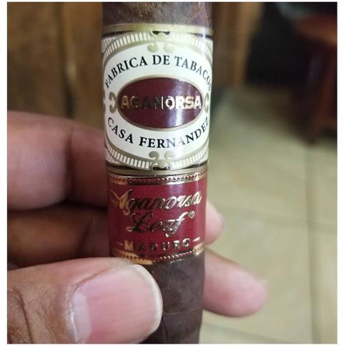 Casa Fernandez Aganorsa Corojo Toro 6  * 54