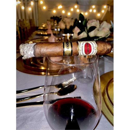 Casa Fernandez Miami Maduro Arsenio 5 1/4 * 54