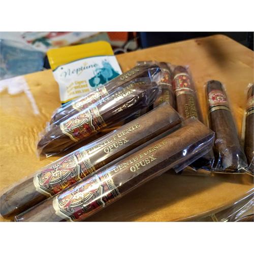 Arturo Fuente Opus X Super Belicoso 5 1/2 * 52