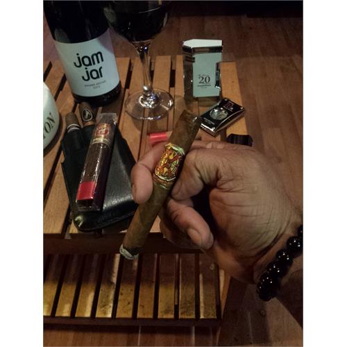 Arturo Fuente Opus X Perfecxion #4 5 1/8 * 43