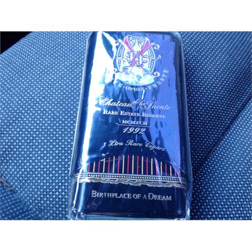 Arturo Fuente Opus X Fuente Fuente 5 5/8 * 46