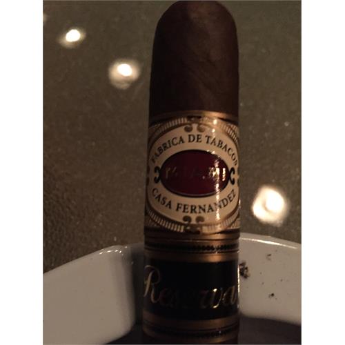 Casa Fernandez Miami Reserva Toro 6  * 54