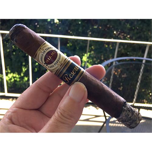 Casa Fernandez Miami Reserva Toro 6  * 54