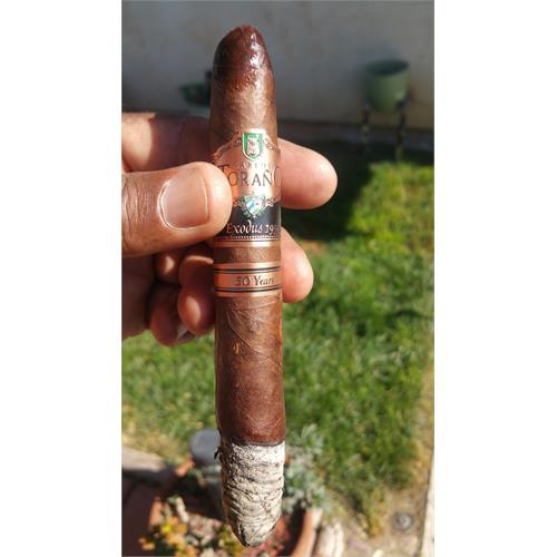 Carlos Torano Exodus 50 Years BFC 6  * 60