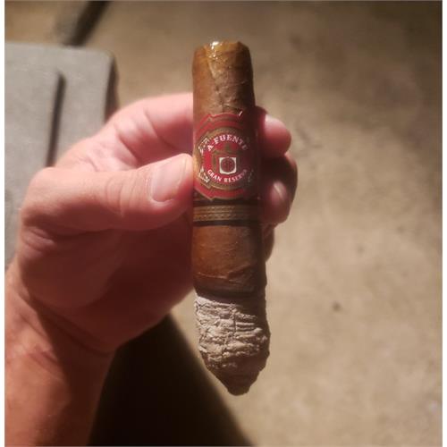 Arturo Fuente Hemingway Best Seller Natural 4 1/2 * 55