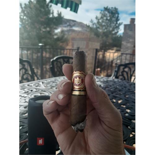Arturo Fuente Hemingway Best Seller Natural 4 1/2 * 55