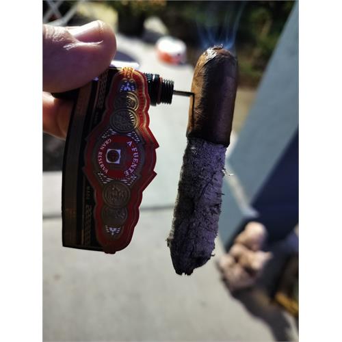 Arturo Fuente Hemingway Best Seller Natural 4 1/2 * 55