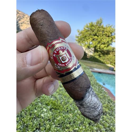 Arturo Fuente Hemingway Best Seller Natural 4 1/2 * 55