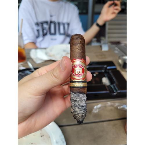 Arturo Fuente Hemingway Best Seller Natural 4 1/2 * 55
