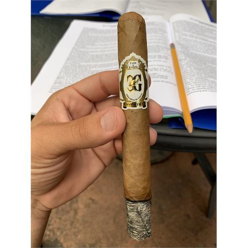 Casa de Garcia Connecticut Churchill 6 1/2 * 50