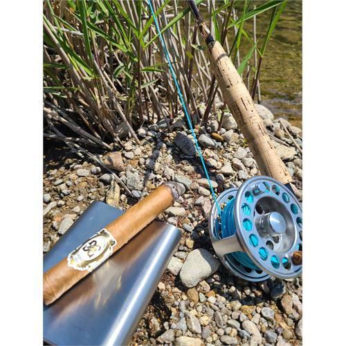 Casa de Garcia Connecticut Toro 5 1/2 * 50