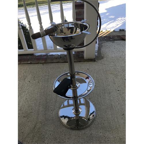 Stinky Cigar Floor Ashtray