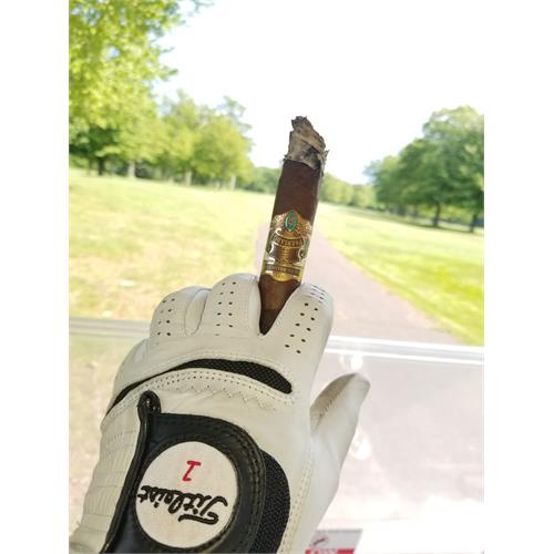 Alec Bradley Prensado Double T 6  * 62