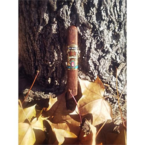 Alec Bradley Prensado Double T 6  * 62