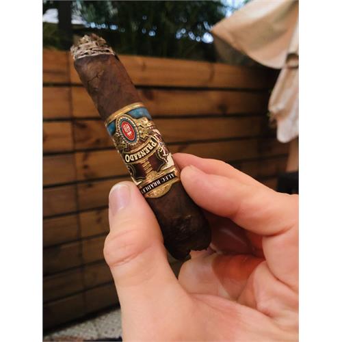 Alec Bradley Prensado Gran Toro 6  * 54