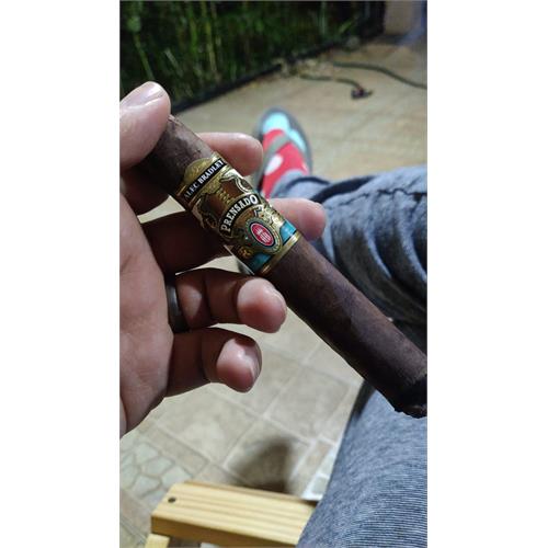 Alec Bradley Prensado Gran Toro 6  * 54