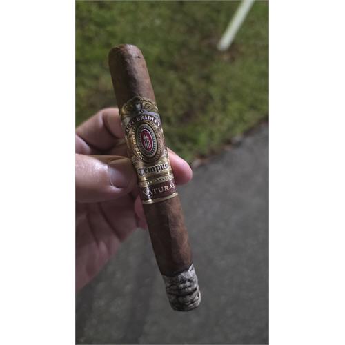 Alec Bradley Tempus Natural Toro 6  * 52