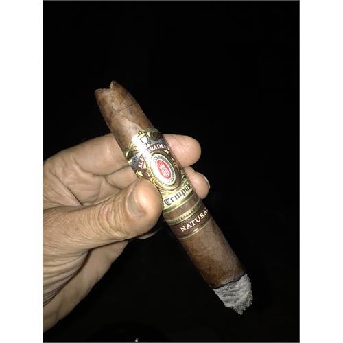 Alec Bradley Tempus Natural Figurado 6 3/4 * 54