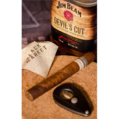 Alec Bradley Black Market Toro 6  * 50