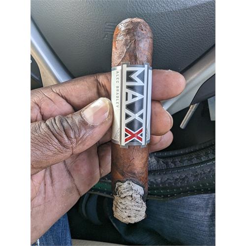 Alec Bradley MAXX The Fix 5  * 58