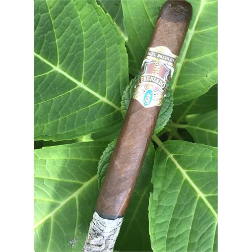 Alec Bradley Prensado Churchill 7  * 48