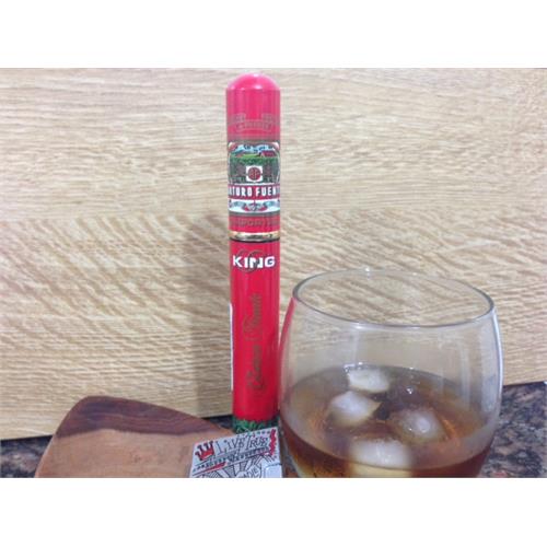 Arturo Fuente Rosado Sun Grown King T 7  * 49
