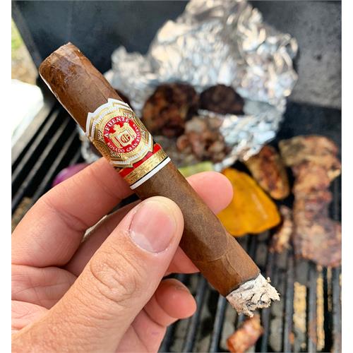 Arturo Fuente Rosado Sun Grown King T 7  * 49