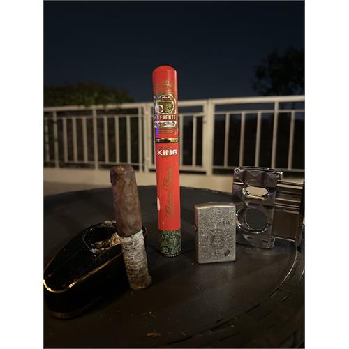 Arturo Fuente Rosado Sun Grown King T 7  * 49