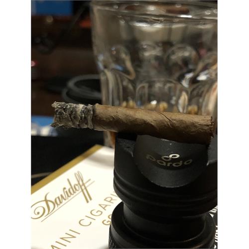 Davidoff Mini Cigarillos Gold 3 1/2 * 20