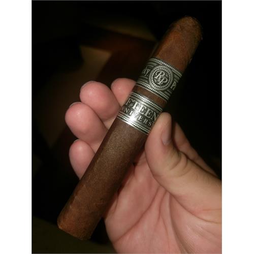 Rocky Patel 15th Anniversary Robusto 5  * 50