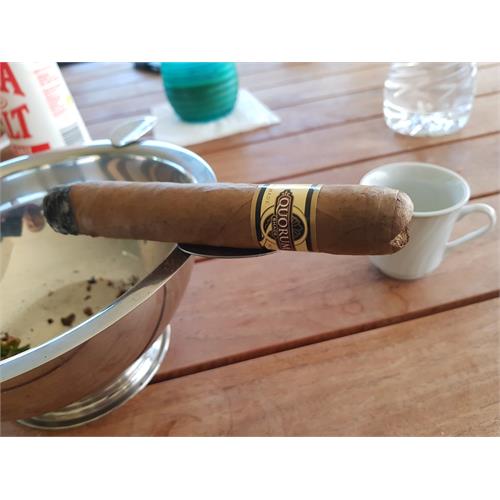 Quorum Shade Double Gordo 6  * 60