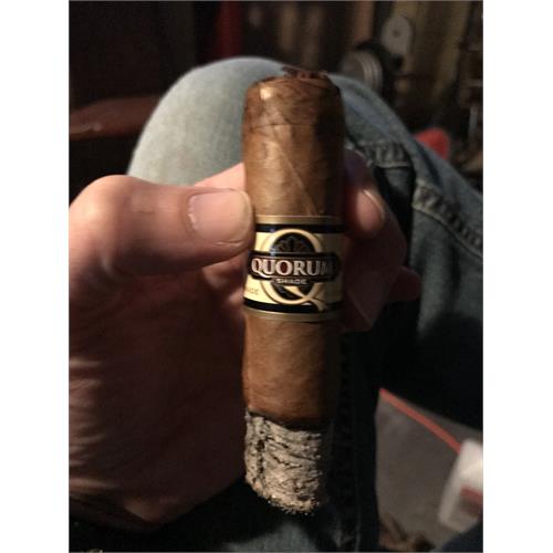 Quorum Shade Double Gordo 6  * 60