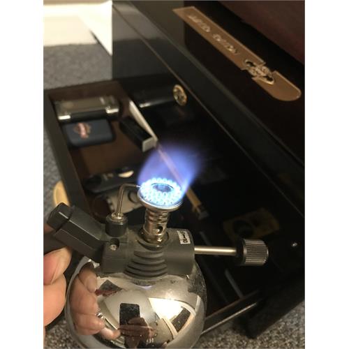 Alec Bradley The Burner Table Lighter