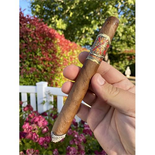 Arturo Fuente Opus X Double Corona 7 5/8 * 49