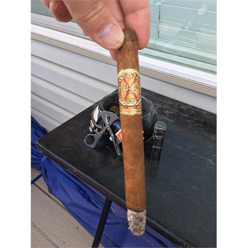Arturo Fuente Opus X Double Corona 7 5/8 * 49