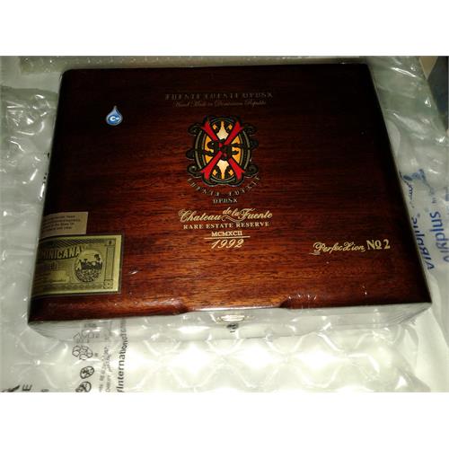 Arturo Fuente Opus X Perfecxion #2 6 3/8 * 52