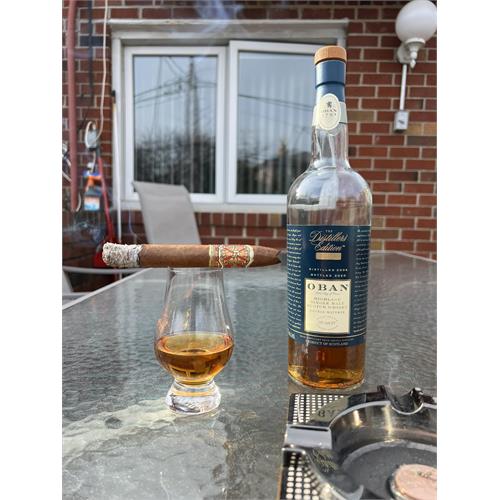 Arturo Fuente Opus X Perfecxion #2 6 3/8 * 52