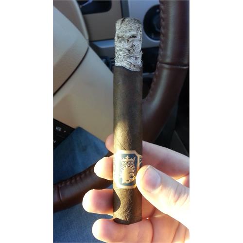 Liga Undercrown Maduro Corona Viva 5 5/8 * 46