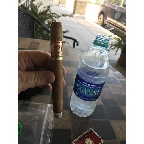 Arturo Fuente Natural Chateau Fuente Royal Salute 7 5/8 * 54