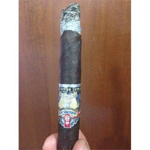 Alec Bradley American Sun Grown Churchill 7  * 48