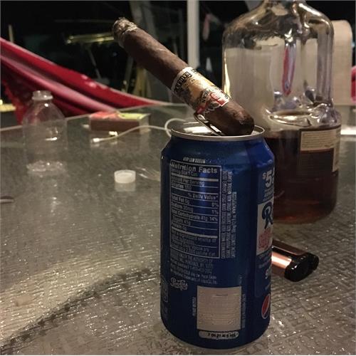 Alec Bradley American Sun Grown Churchill 7  * 48