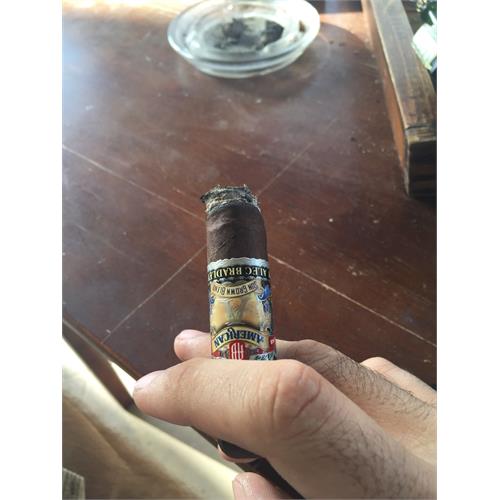 Alec Bradley American Sun Grown Toro 6  * 50