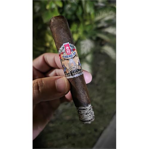 Alec Bradley American Sun Grown Toro 6  * 50
