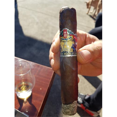 Alec Bradley American Sun Grown Gordo 6  * 60